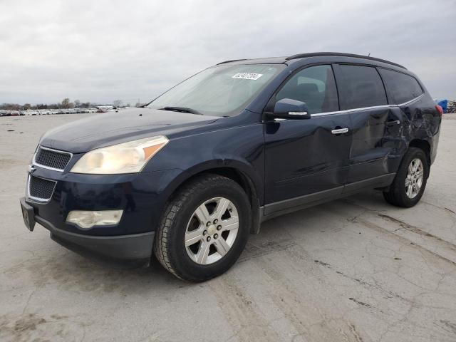 CHEVROLET TRAVERSE L 2011 with VIN 1GNKRGED6BJ385572 - Photo from auction
