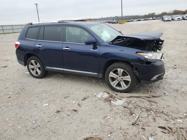 Photo 4 from auction – 2011 TOYOTA HIGHLANDER with VIN 5TDDK3EH3BS062360