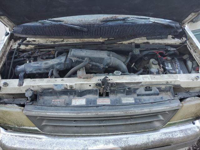 Photo 12 from auction – 1993 FORD ECONOLINE with VIN 1FDEE14N5PHB25182