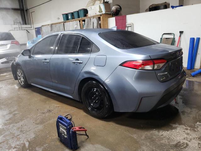 Photo 2 from auction – 2020 TOYOTA COROLLA LE with VIN 5YFEPRAE1LP079818