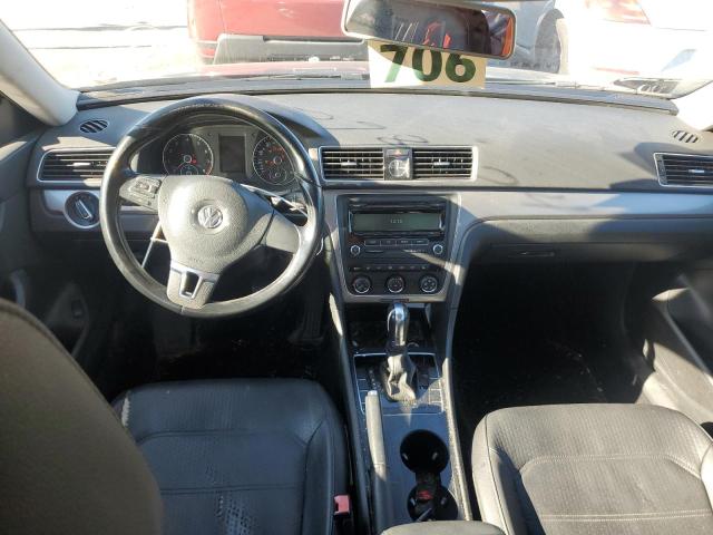 Photo 8 from auction – 2015 VOLKSWAGEN PASSAT S with VIN 1VWAS7A30FC008328