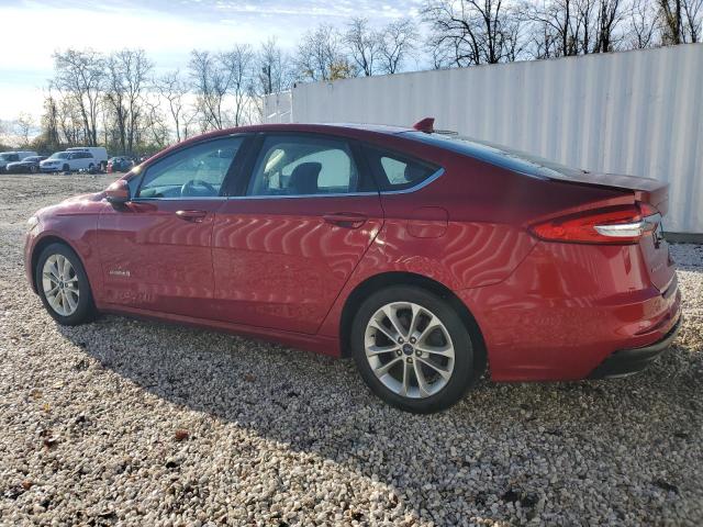 Photo 2 from auction – 2019 FORD FUSION SE with VIN 3FA6P0LU2KR205039