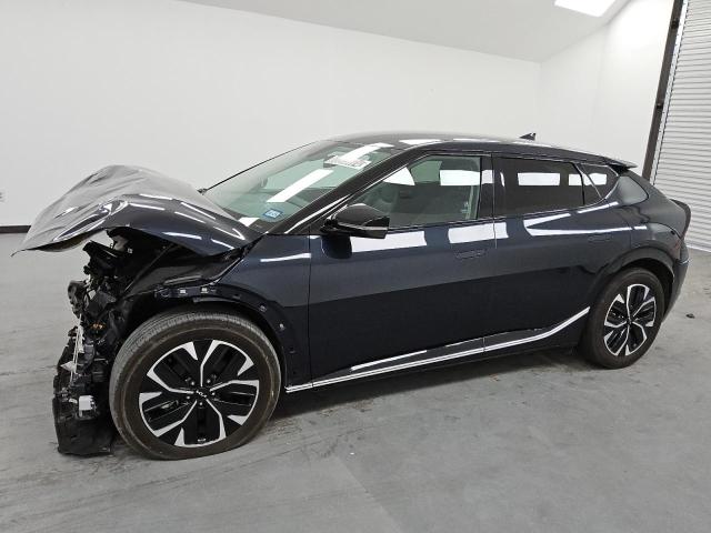 KIA EV6 LIGHT 2023 with VIN KNDC34LA0P5612115 - Photo from auction