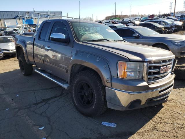 Photo 4 from auction – 2012 GMC SIERRA C15 with VIN 1GTR1UEA1CZ172616