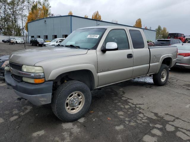 CHEVROLET SILVERADO 2002 with VIN 1GCHK29U82E278228 - Photo from auction