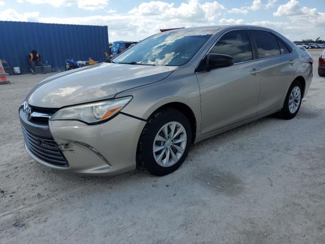 TOYOTA CAMRY LE 2015 with VIN 4T1BF1FK3FU988720 - Photo from auction