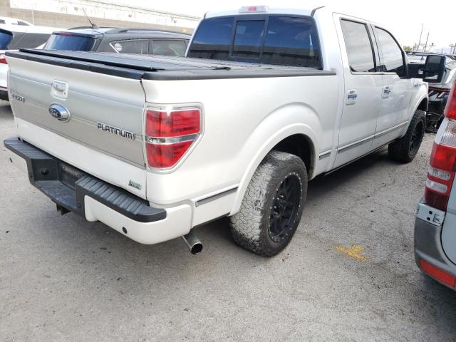 Photo 3 from auction – 2010 FORD F150 SUPER with VIN 1FTFW1EV8AFD80321