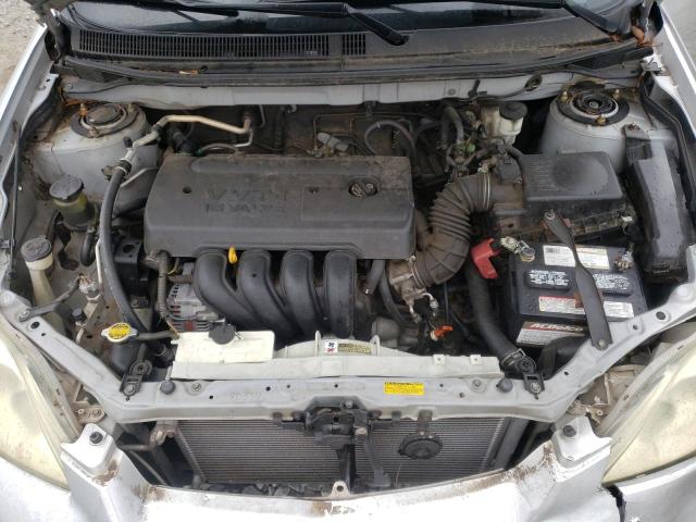 Photo 11 from auction – 2005 TOYOTA COROLLA MA with VIN 2T1KR32E95C356257