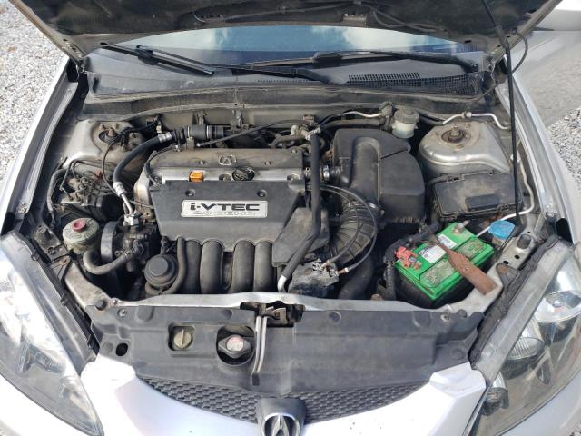 Photo 11 from auction – 2006 ACURA RSX with VIN JH4DC54876S008548