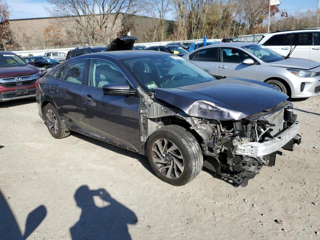 Photo 4 from auction – 2017 HONDA CIVIC EX with VIN 19XFC2F70HE230934
