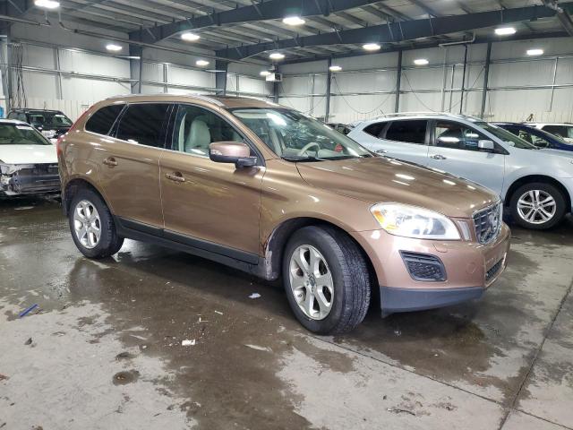 Photo 4 from auction – 2012 VOLVO XC60 T6 with VIN YV4902DZ2C2292784
