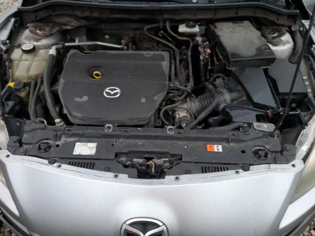 Photo 11 from auction – 2010 MAZDA 3 S with VIN JM1BL1S67A1260852