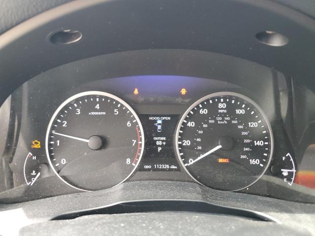 Photo 9 from auction – 2015 LEXUS ES 350 with VIN JTHBK1GG1F2210064