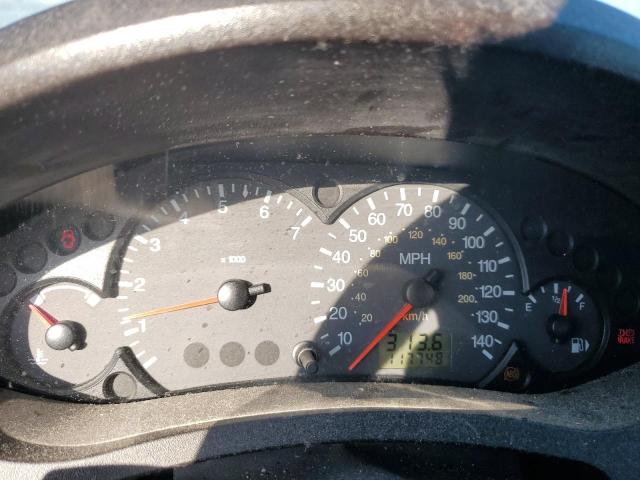 Photo 9 from auction – 2007 FORD FOCUS ZX5 with VIN 1FAHP37N77W160827