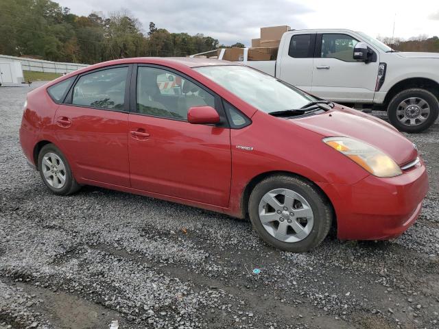 Photo 4 from auction – 2007 TOYOTA PRIUS with VIN JTDKB20U777557796