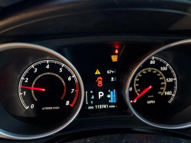Photo 9 from auction – 2014 MITSUBISHI OUTLANDER with VIN 4A4AP3AU9EE011651