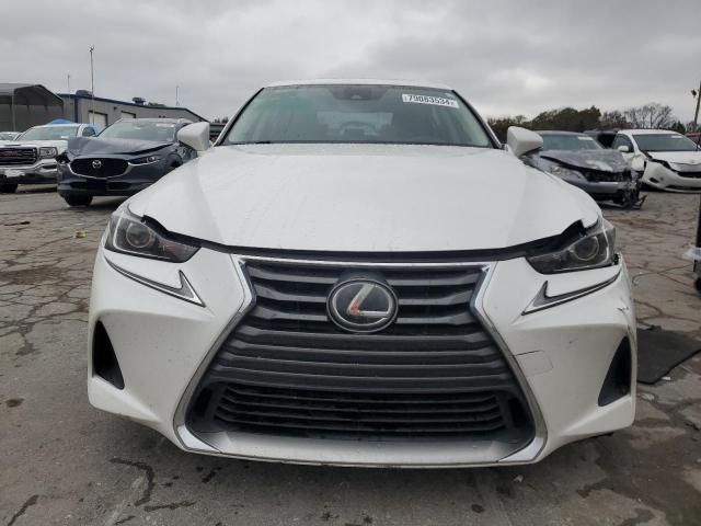Photo 5 from auction – 2017 LEXUS IS 300 with VIN JTHCM1D21H5020967