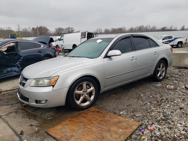 Photo 1 from auction – 2008 HYUNDAI SONATA SE with VIN 5NPEU46F38H358088