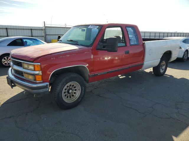CHEVROLET GMT-400 C2 1998 with VIN 1GCGC29RXWE115249 - Photo from auction