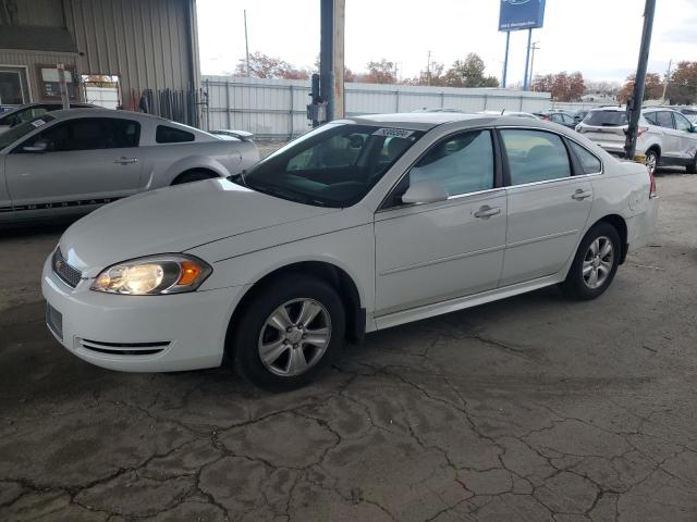 CHEVROLET IMPALA LS 2012 z numerem VIN 2G1WA5E35C1191245 - Zdjęcie z aukcji
