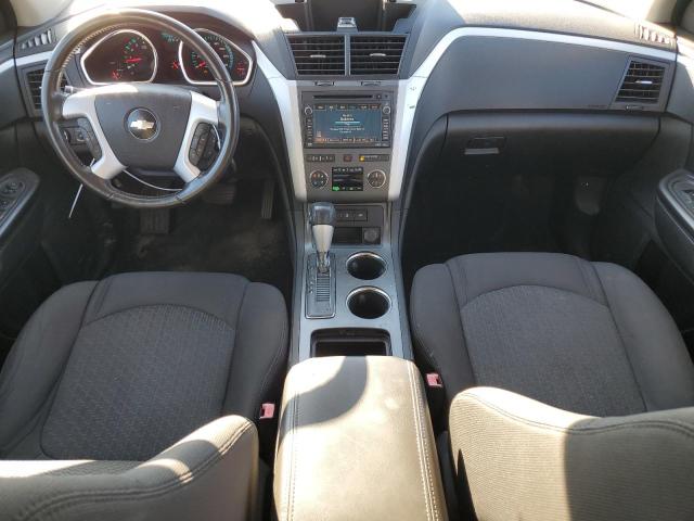 Photo 8 from auction – 2010 CHEVROLET TRAVERSE L with VIN 1GNLRFEDXAS147473