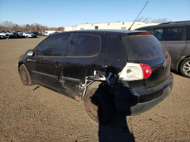 Photo 2 from auction – 2007 VOLKSWAGEN RABBIT with VIN WVWAS71K67W063960