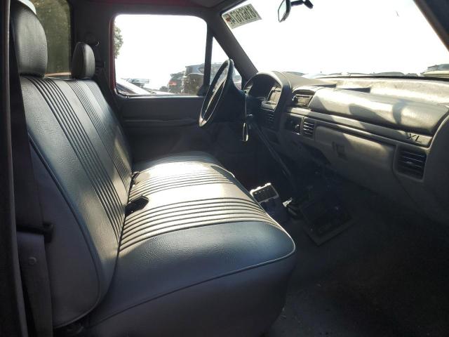 Photo 10 from auction – 1995 FORD F250 with VIN 1FTHF25F9SNB31802