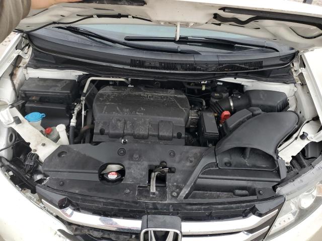 Photo 12 from auction – 2015 HONDA ODYSSEY EX with VIN 5FNRL5H64FB073712