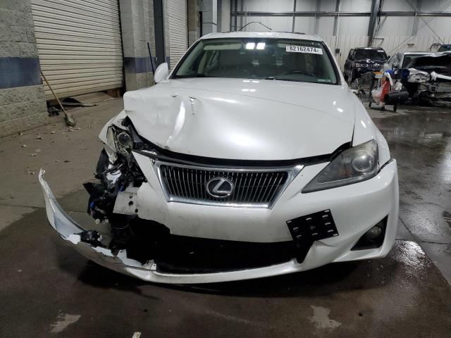Photo 5 from auction – 2012 LEXUS IS 250 with VIN JTHCF5C23C5059149