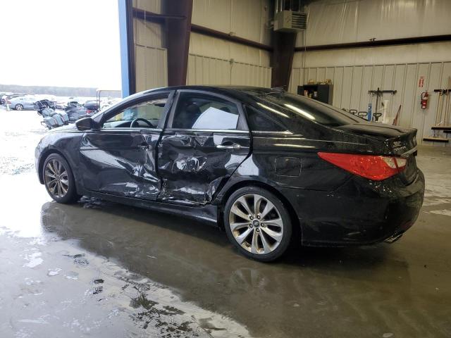 Foto 2 de la subasta – 2012 HYUNDAI SONATA SE con VIN 5NPEC4AC9CH391167