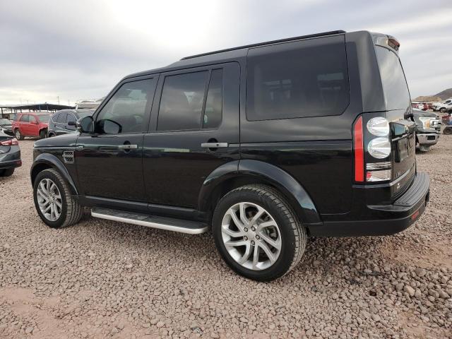 Photo 2 from auction – 2016 LAND ROVER LR4 HSE with VIN SALAG2V60GA817085