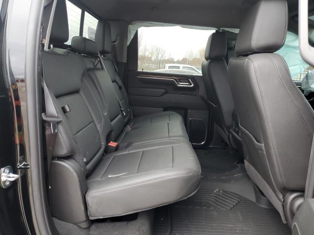 Photo 10 from auction – 2024 CHEVROLET SILVERADO with VIN 1GC4YTEY7RF458736