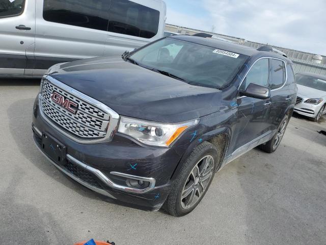 GMC ACADIA DEN 2017 with VIN 1GKKNXLS6HZ271592 - Photo from auction