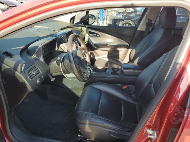 Photo 7 from auction – 2014 CHEVROLET VOLT with VIN 1G1RH6E45EU171785