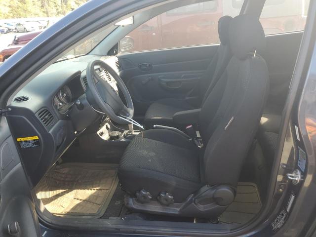 Photo 7 from auction – 2008 HYUNDAI ACCENT GS with VIN KMHCM36C88U086002