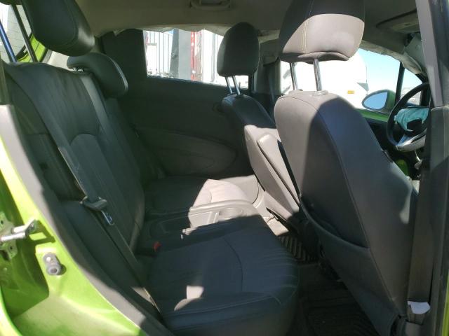 Photo 10 from auction – 2014 CHEVROLET SPARK LS with VIN KL8CB6S91EC571226