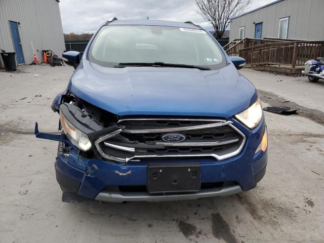 Foto 5 de la subasta – 2019 FORD ECOSPORT T con VIN MAJ6S3KL6KC288711