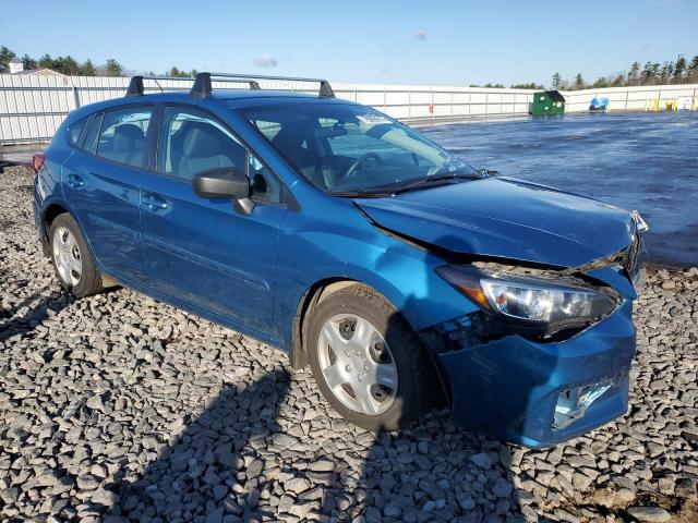 Photo 4 from auction – 2017 SUBARU IMPREZA with VIN 4S3GTAA61H1730827