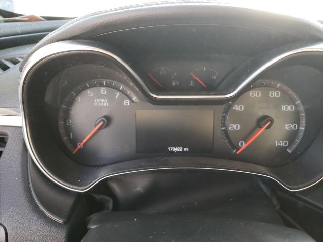 Photo 9 from auction – 2016 CHEVROLET IMPALA LT with VIN 2G1115S35G9160681