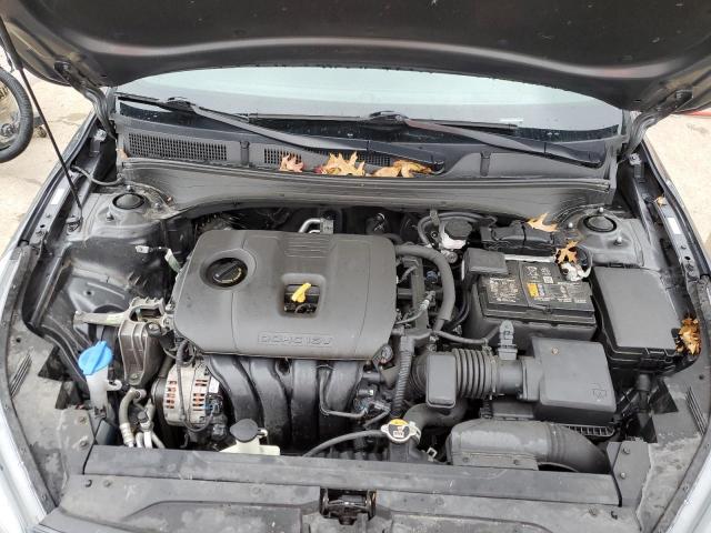 Photo 11 from auction – 2022 KIA FORTE FE with VIN 3KPF24AD0NE440795