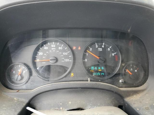 Photo 9 from auction – 2010 JEEP COMPASS SP with VIN 1J4NF4FB7AD525128