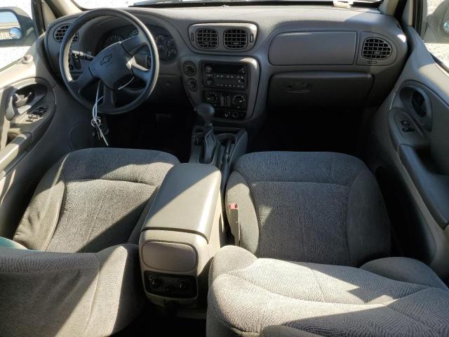Photo 8 from auction – 2004 CHEVROLET TRAILBLAZE with VIN 1GNET16S246102342