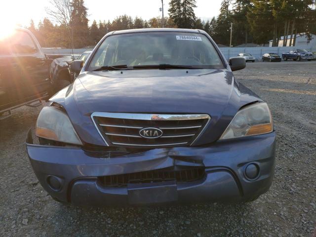 Photo 5 from auction – 2007 KIA SORENTO EX with VIN KNDJD736575731277