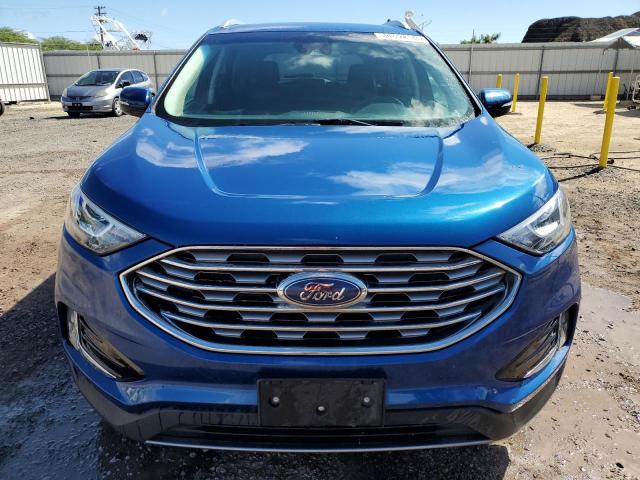 Photo 5 from auction – 2020 FORD EDGE SEL with VIN 2FMPK3J91LBA50346