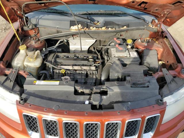 Photo 12 from auction – 2012 JEEP COMPASS LA with VIN 1C4NJCEA1CD602232
