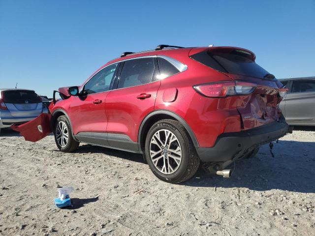 Photo 2 from auction – 2022 FORD ESCAPE SEL with VIN 1FMCU0H66NUB45940
