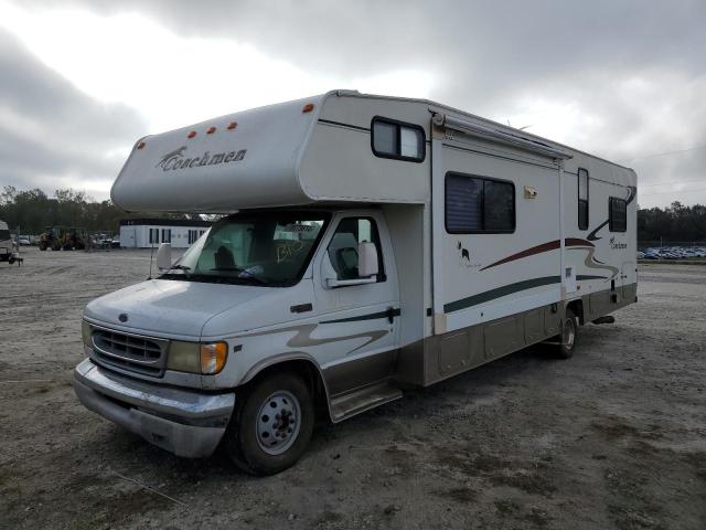 Photo 2 from auction – 2002 FORD ECONOLINE with VIN 1FDXE45SX2HB11236