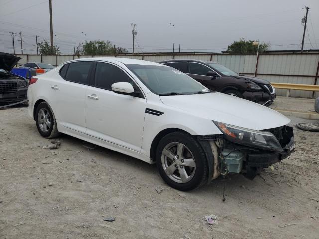Photo 4 from auction – 2014 KIA OPTIMA LX with VIN KNAGM4A71E5518518