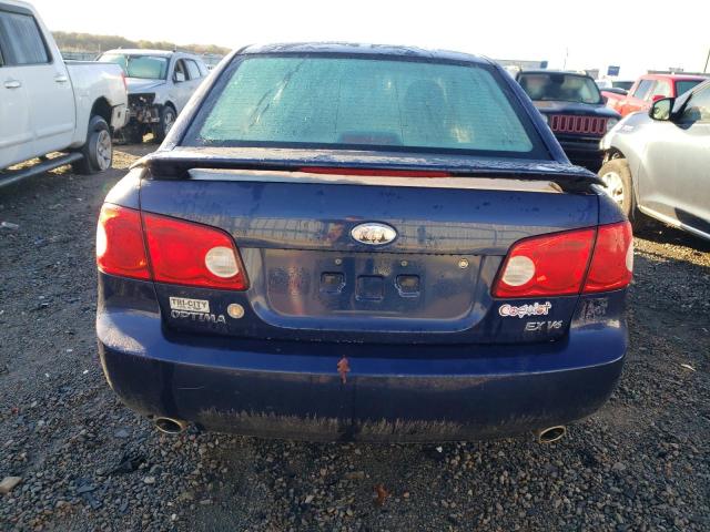 Photo 6 from auction – 2007 KIA OPTIMA LX with VIN KNAGE124875154603