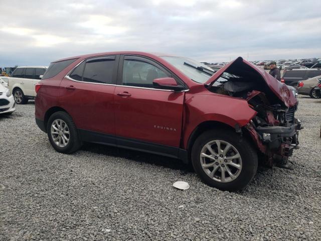 Photo 4 from auction – 2021 CHEVROLET EQUINOX LT with VIN 2GNAXKEV3M6131671